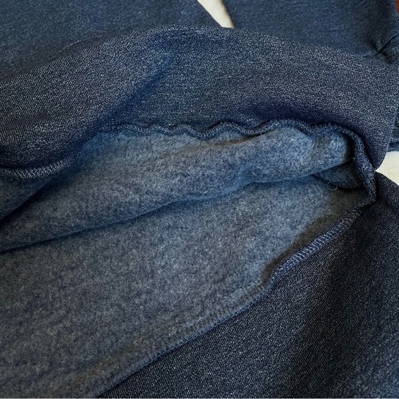 Unknown New York Ataraxy Denim Knit Crewneck - Picture 5 of 6